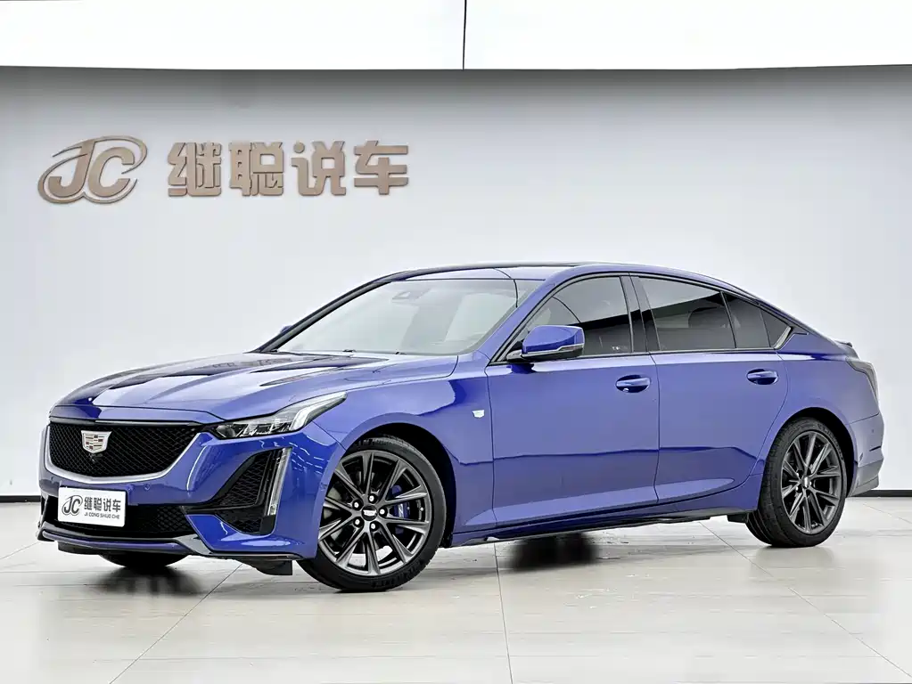 Cadillac CT5 2020