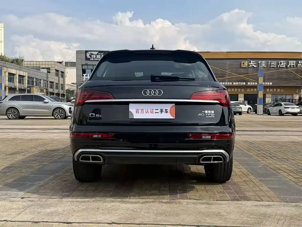 Audi Q5L — миниатюра 8