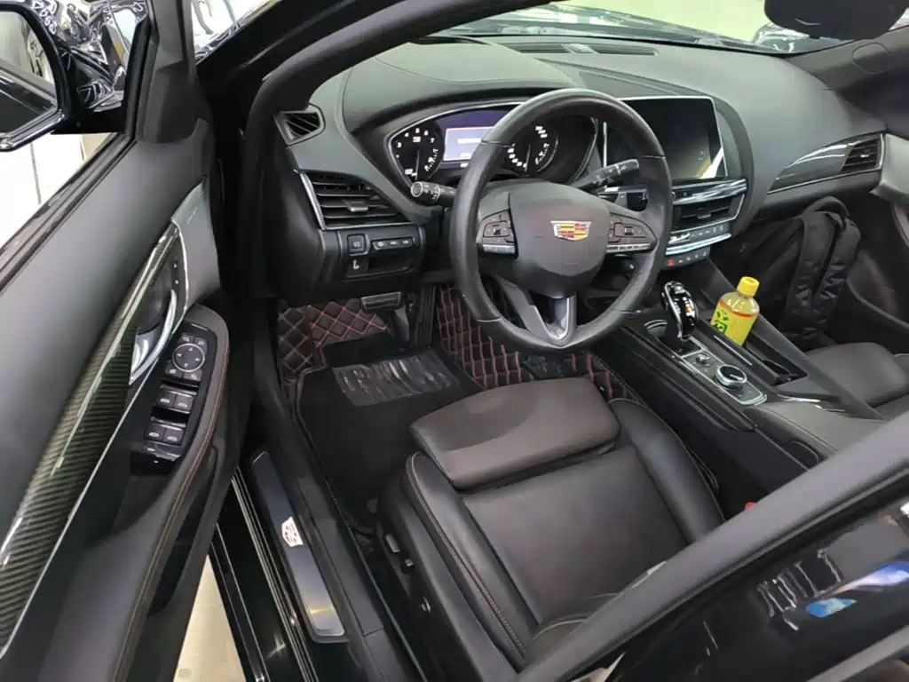 Cadillac CT5 — миниатюра 16