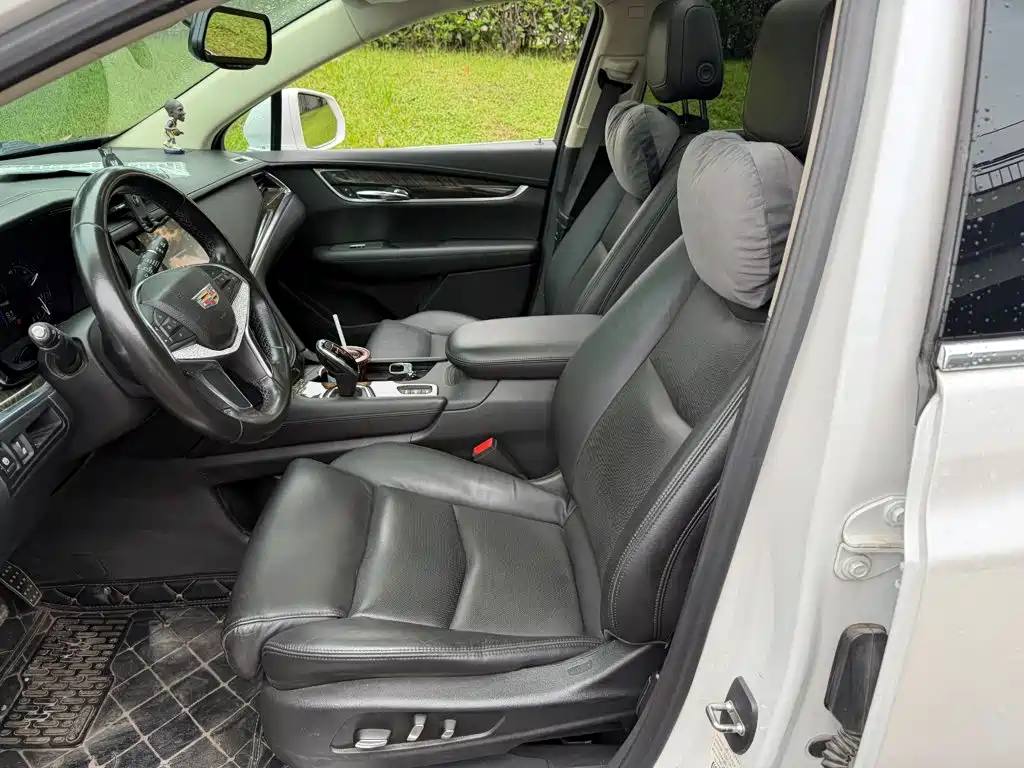 Cadillac XT5 — миниатюра 8