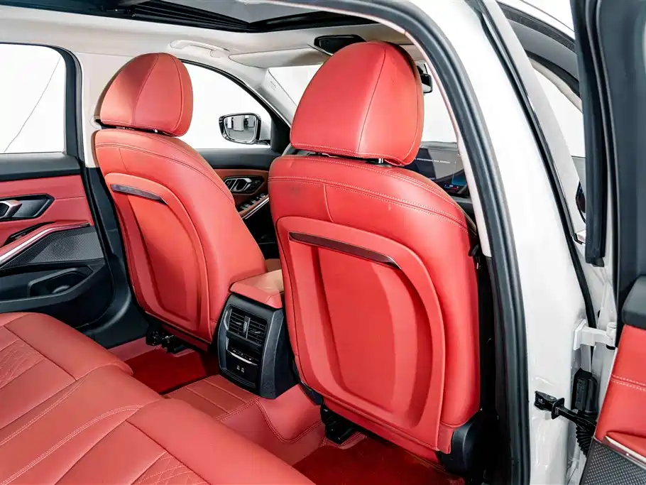 BMW 3 Series — миниатюра 19