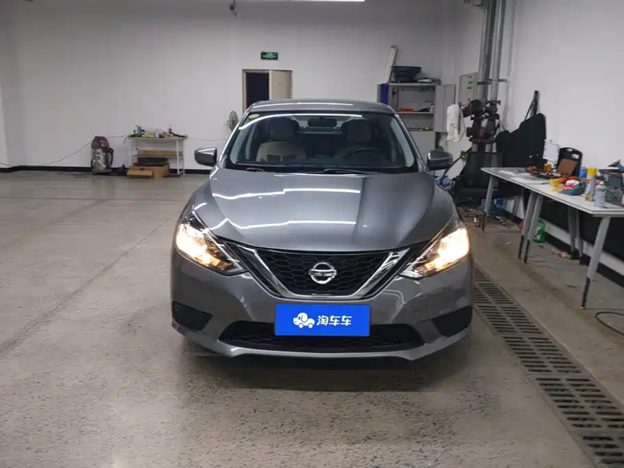 Nissan Sylphy — миниатюра 2