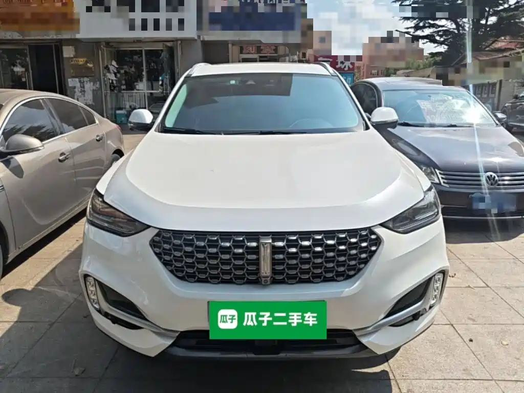Wey Wey VV6 — миниатюра 3