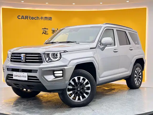 TANK TANK 700 NEW ENERGY 2024