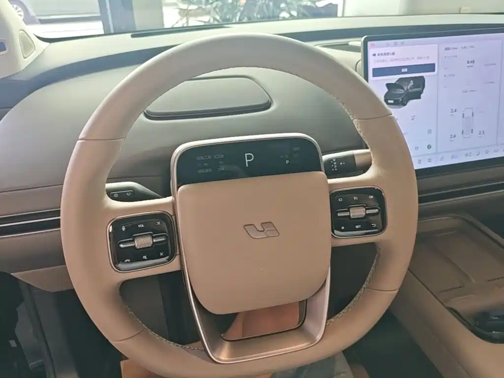 Li Auto Li i8 — миниатюра 11