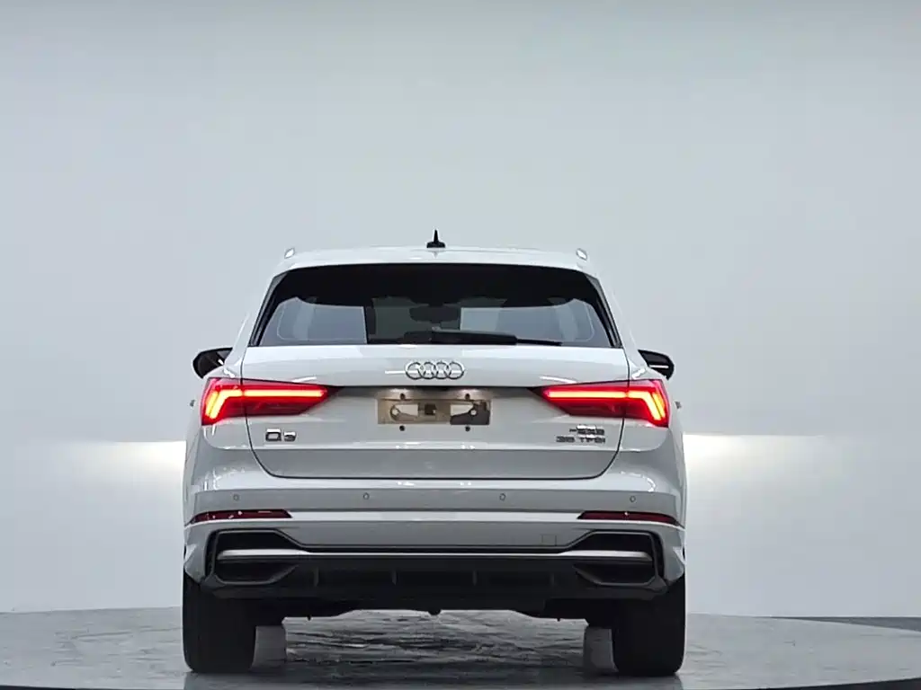 Audi Q3 — миниатюра 6