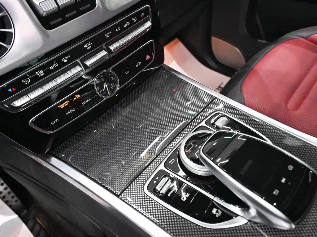 Mercedes-Benz G-Class — миниатюра 16