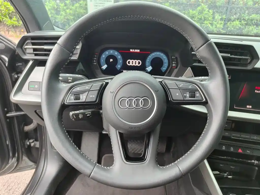 Audi A3 — миниатюра 8