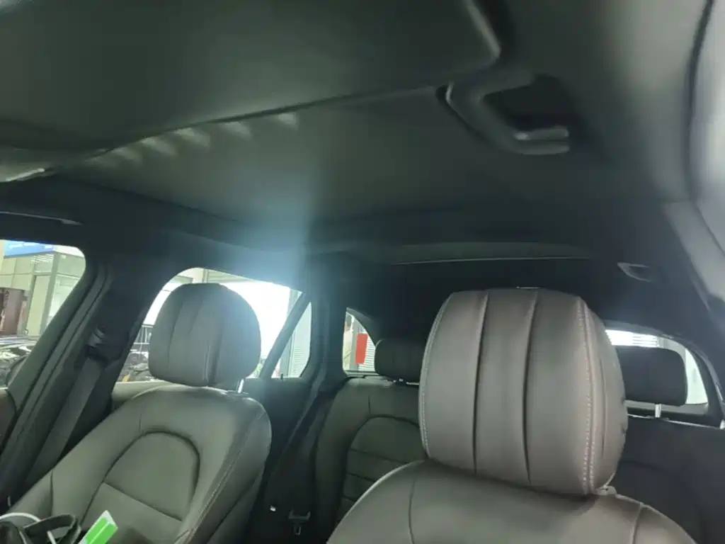 Mercedes-Benz GLC — миниатюра 18