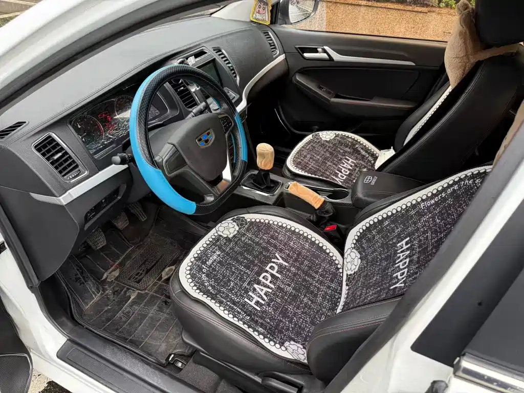 Geely Vision — миниатюра 6