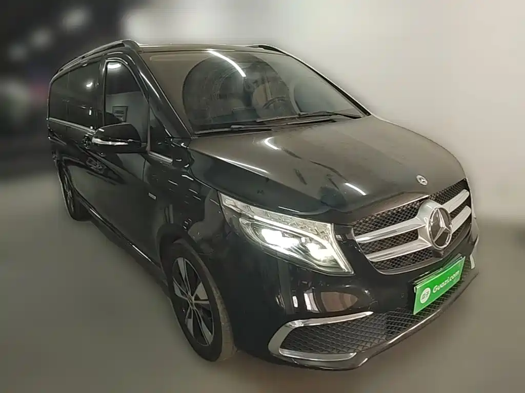 Mercedes-Benz V-Class — миниатюра 7