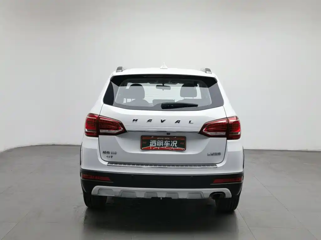 Haval H6 — миниатюра 4