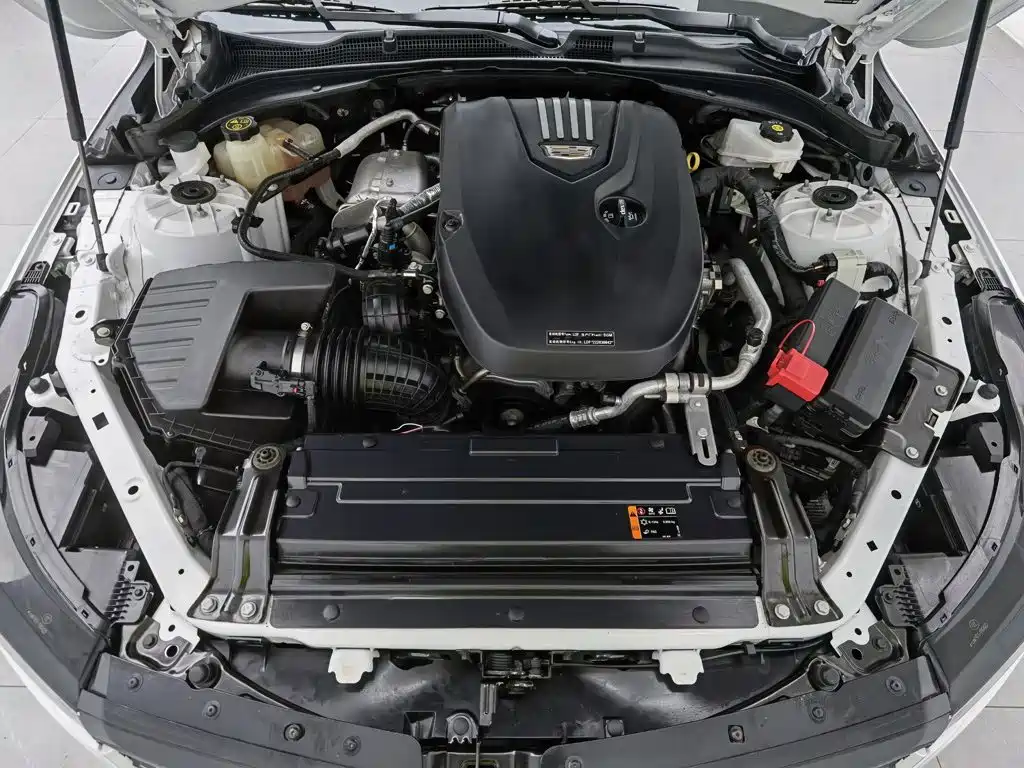 Cadillac CT4 — миниатюра 6