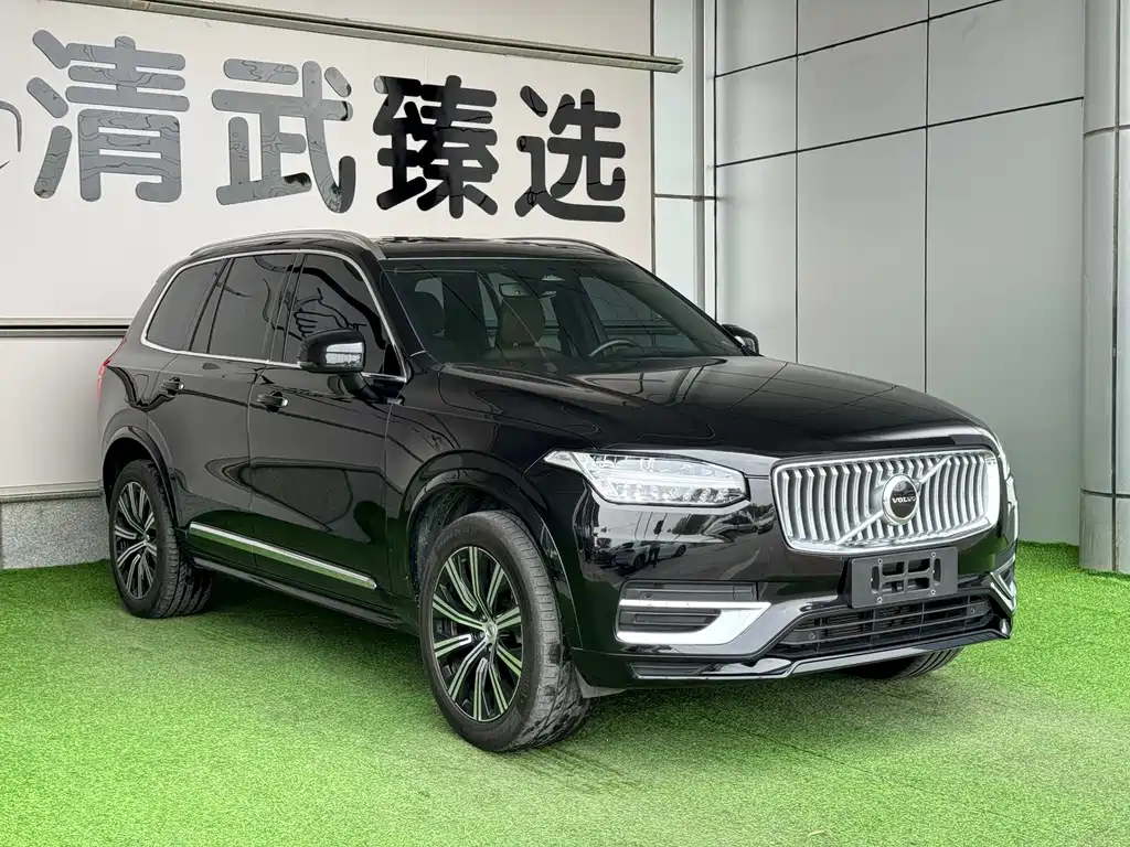 Volvo XC90 — миниатюра 3