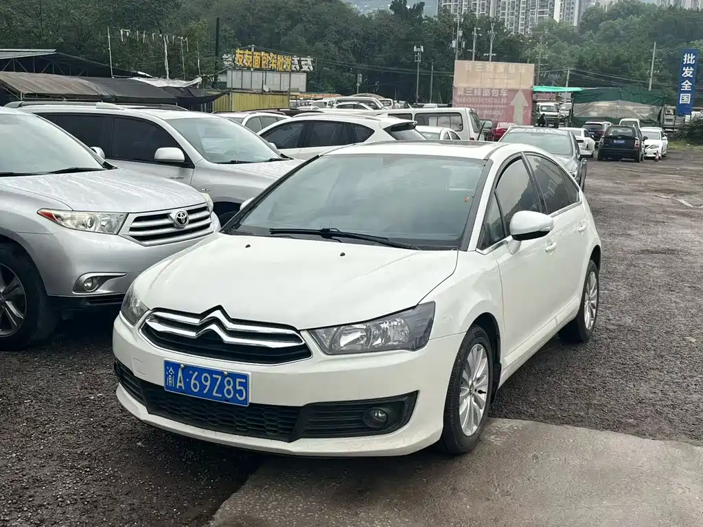 Citroen C-Quatre