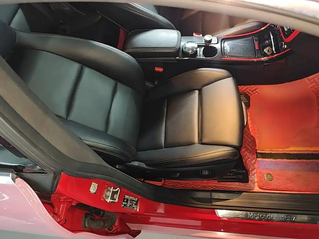 Mercedes-Benz CLA (Import) — миниатюра 25