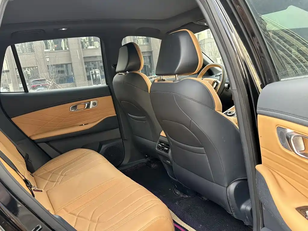 GEELY GALAXY GALAXY STARSHIP 7 EM I