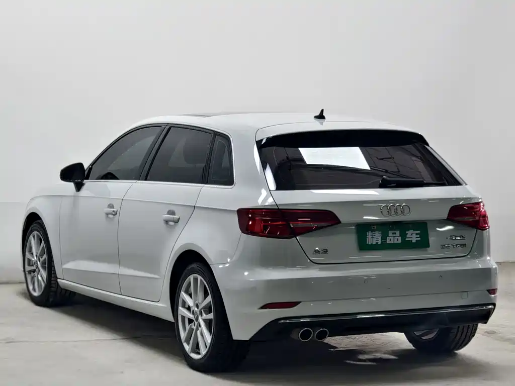 Audi A3 — миниатюра 6