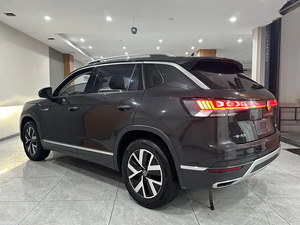 VOLKSWAGEN TANYUE