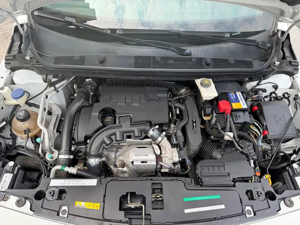 Peugeot 408 — миниатюра 23