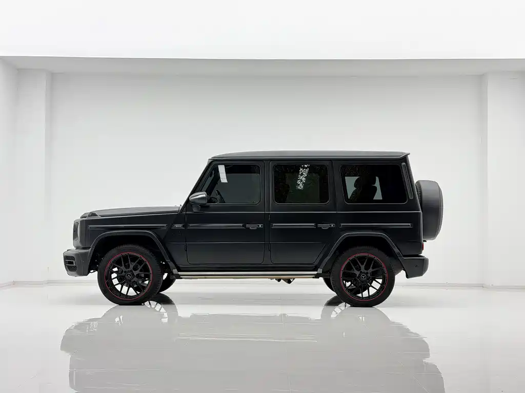 Mercedes-Benz G-Class — миниатюра 4