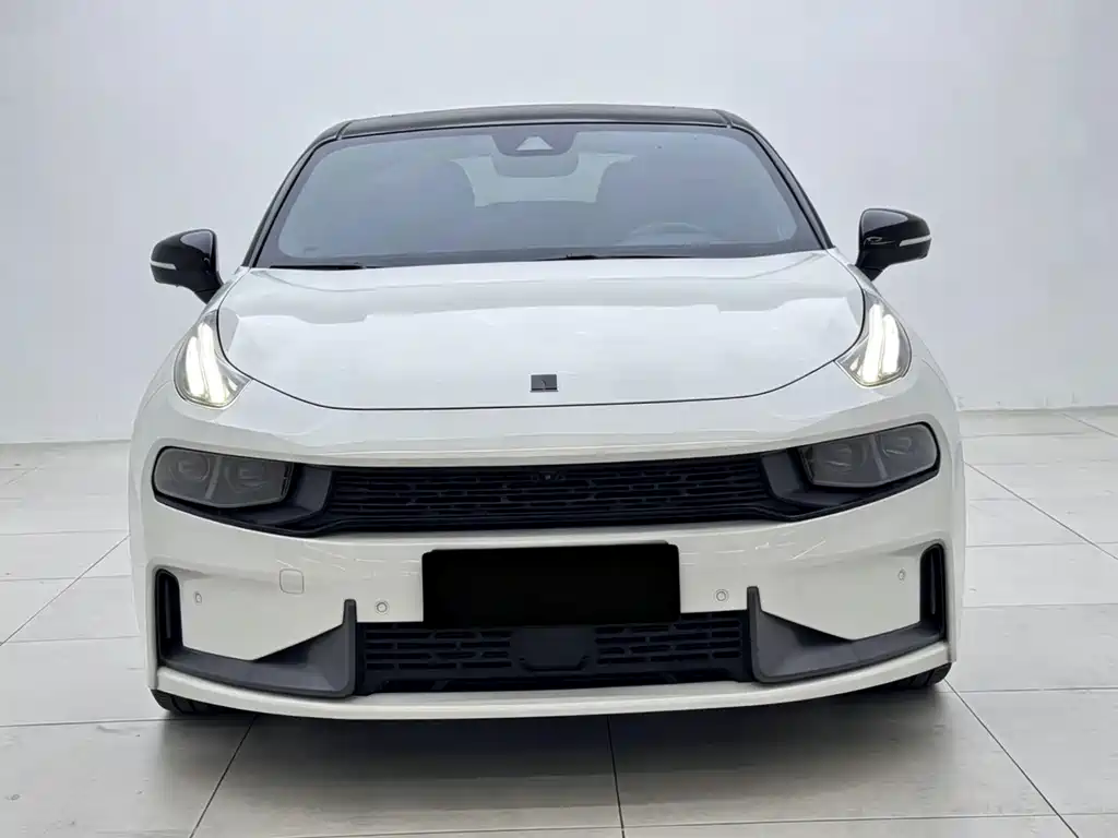 Lynk & Co 03 — миниатюра 2