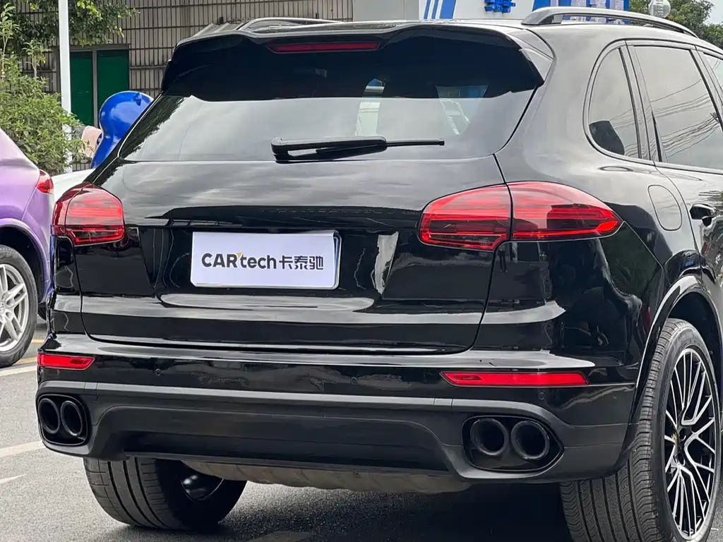Porsche Cayenne 2011 Cayenne 3.0T
