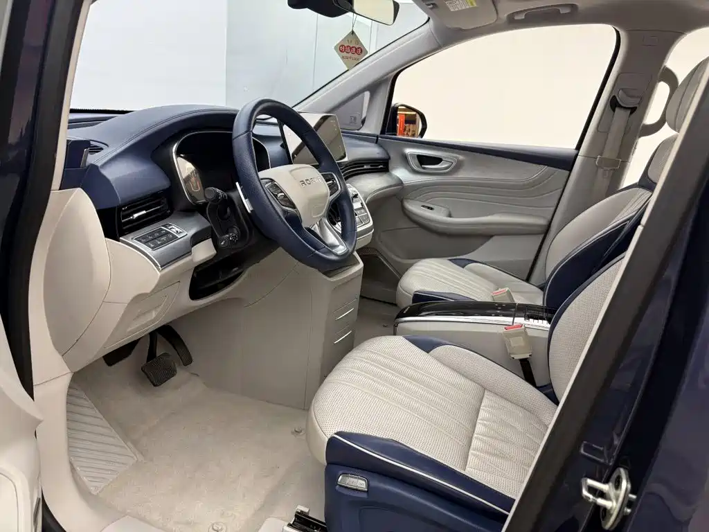 Roewe iMAX8 — миниатюра 7