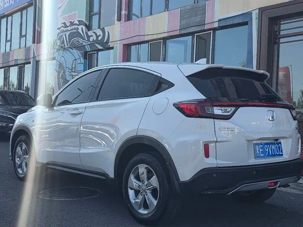 Honda XR-V — миниатюра 9