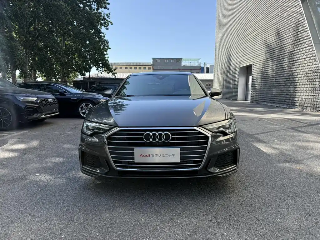 Audi A6L — миниатюра 2