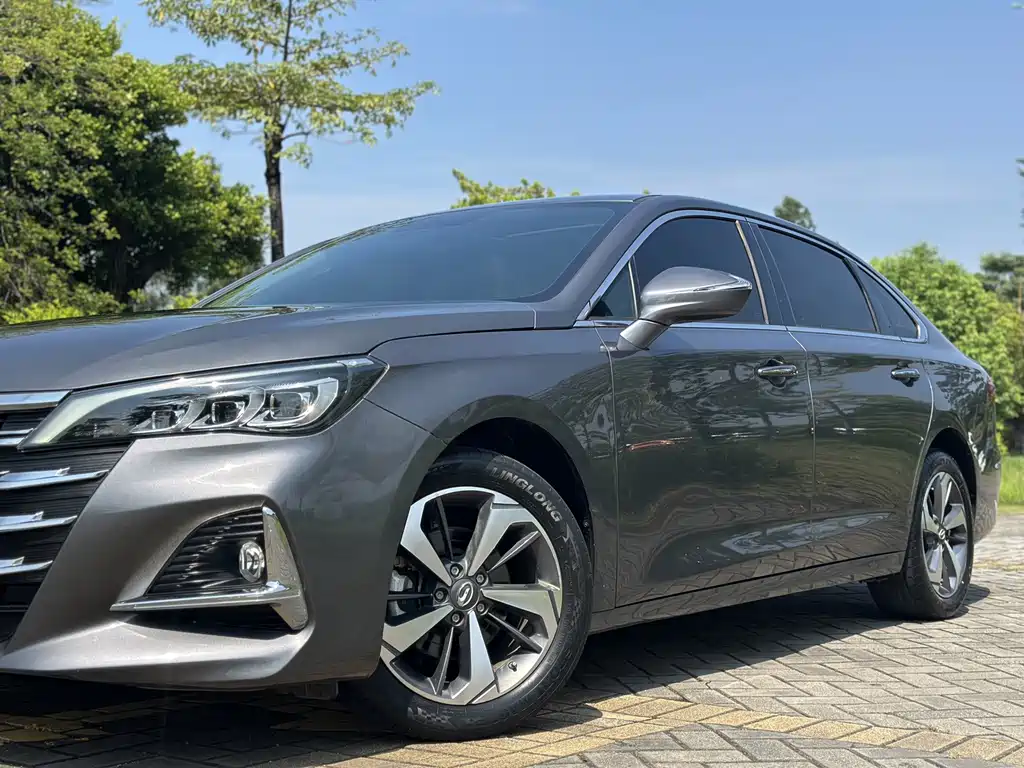 GAC GA6 2022 270T AT Luxury
