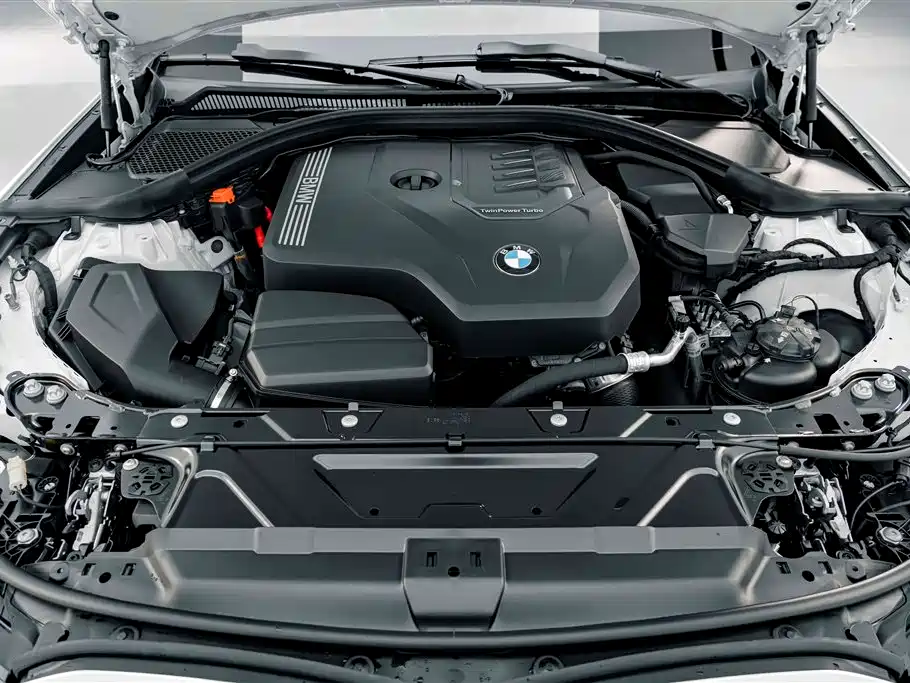 BMW 3 Series — миниатюра 23