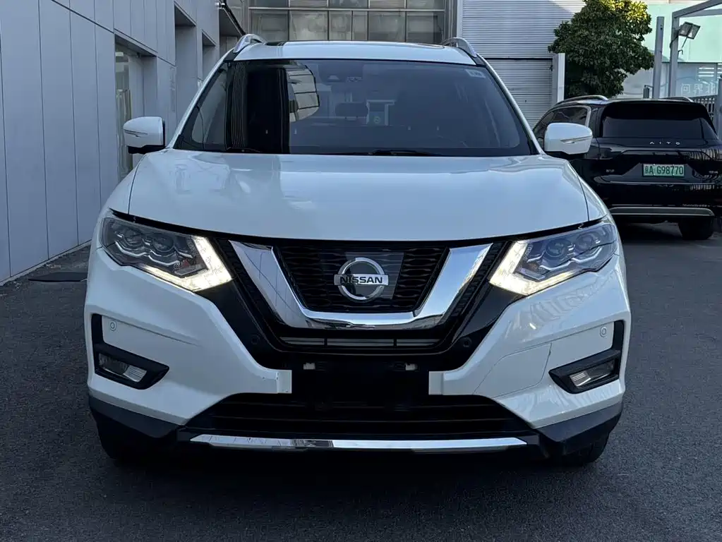 Nissan X-Trail — миниатюра 25