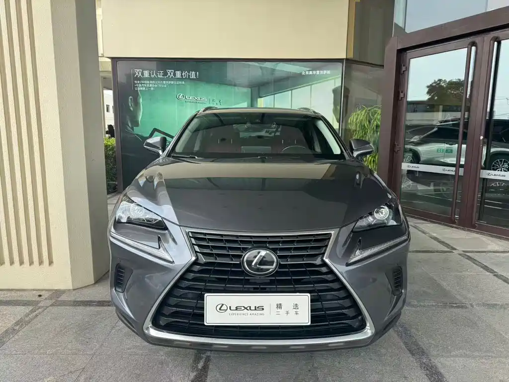Lexus NX — миниатюра 2