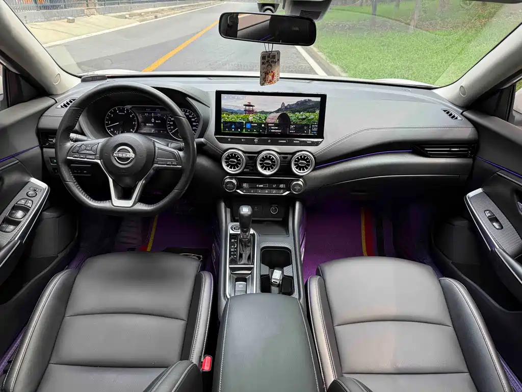 Nissan Sylphy — миниатюра 4