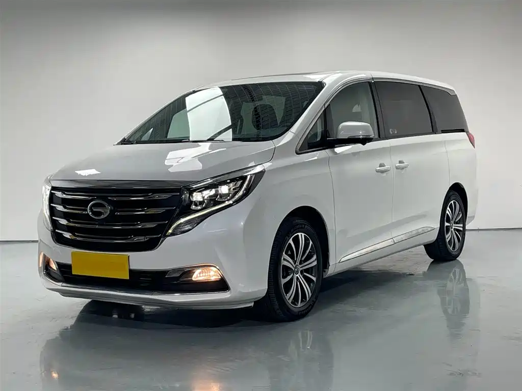GAC Motor Trumpchi M8 2019
