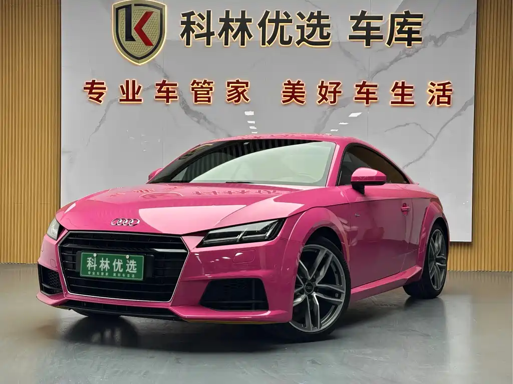 Audi TT 2019