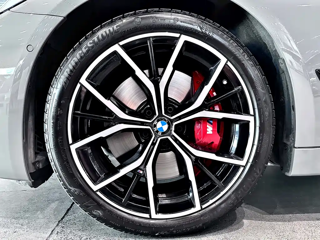 BMW 5 Series 5 2022 540i M Sport