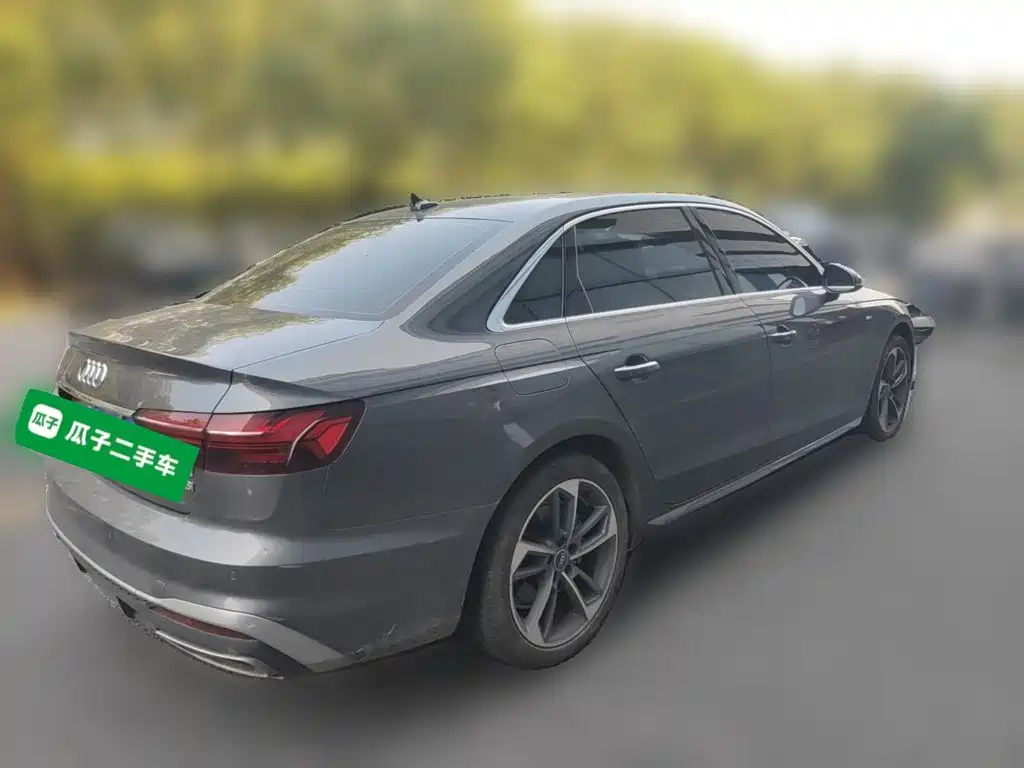 Audi A4L — миниатюра 6