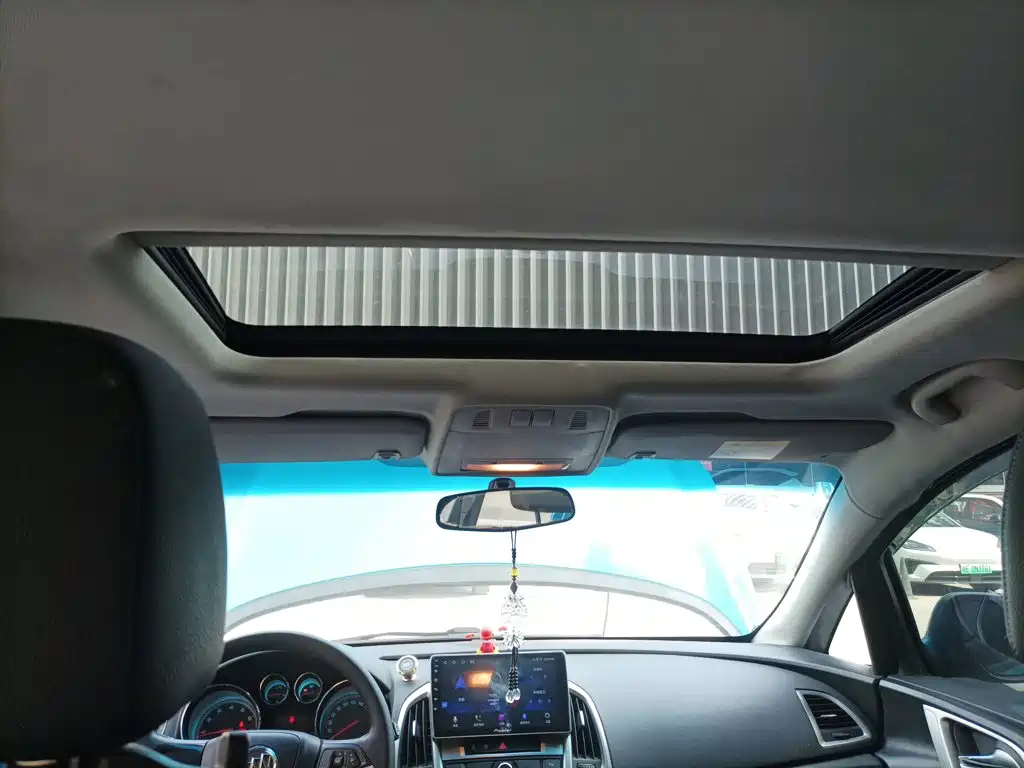 Buick Excelle — миниатюра 14