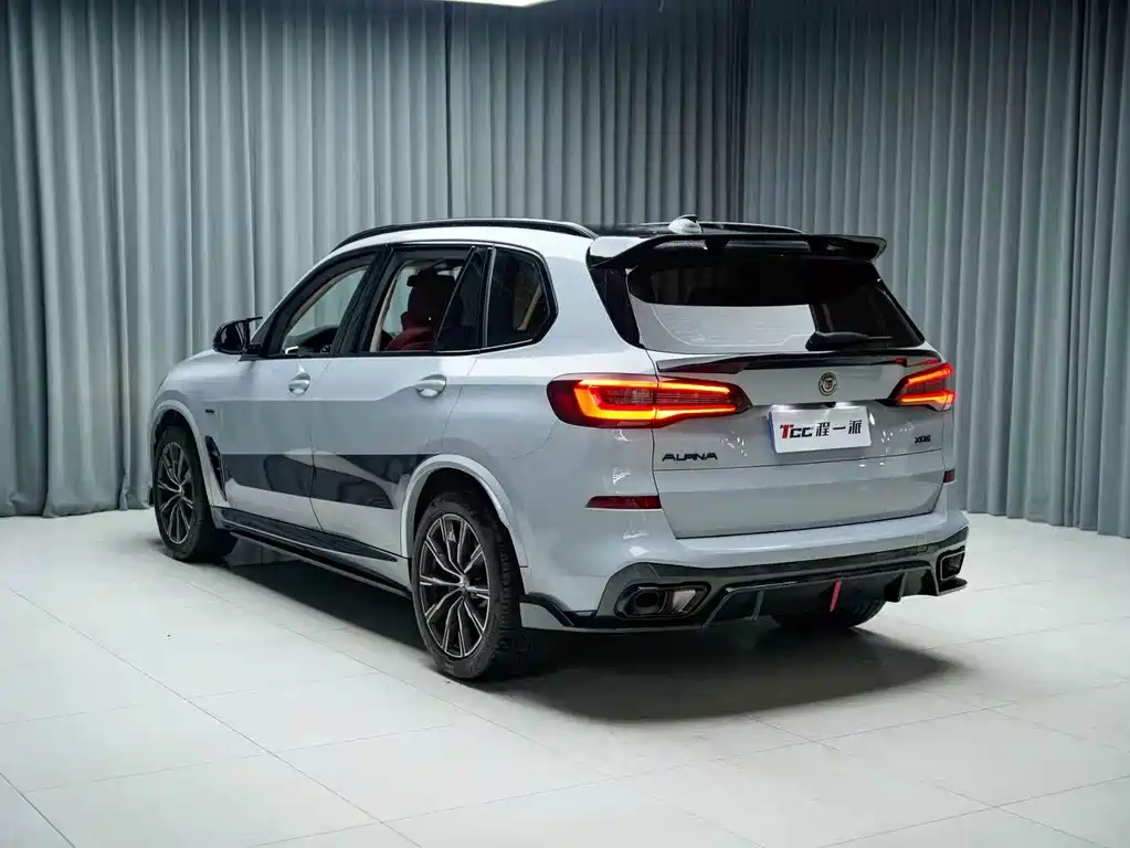 BMW X5 — миниатюра 9