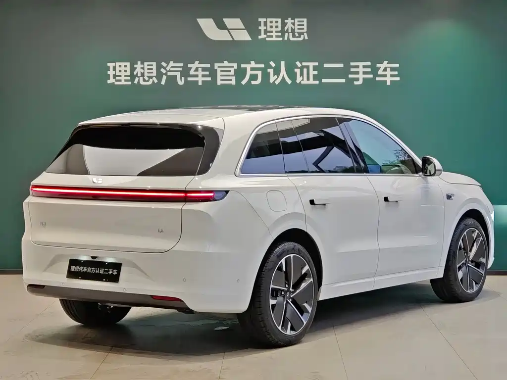 Li Auto Li L6 — миниатюра 3