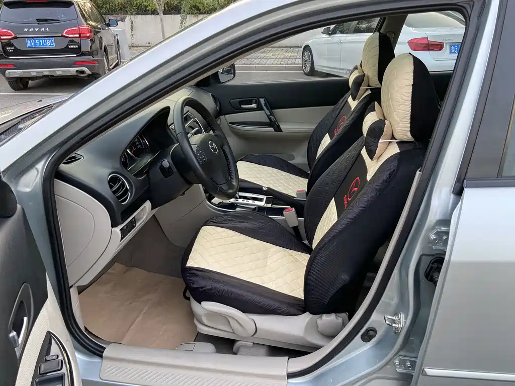 Mazda 6 — миниатюра 7
