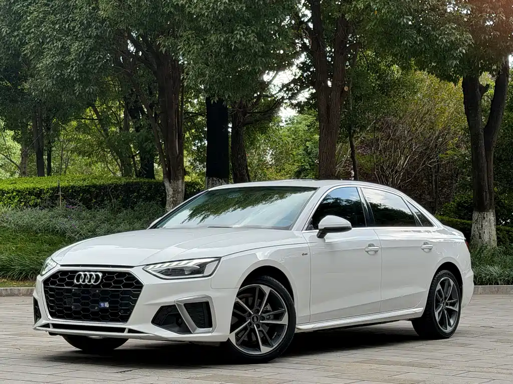 Audi A4L — миниатюра 3
