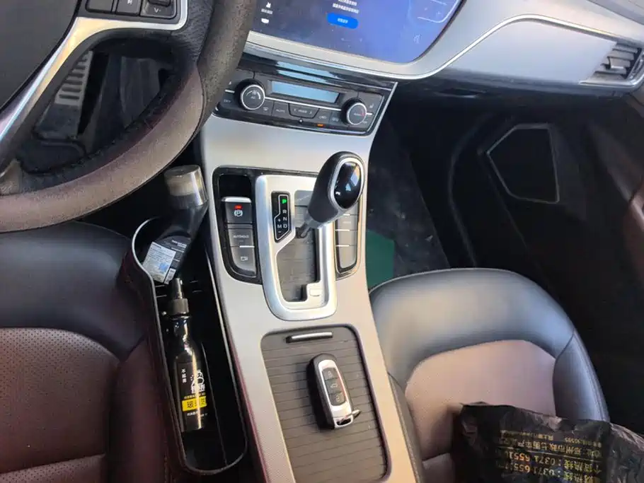 Geely Emgrand GS — миниатюра 16