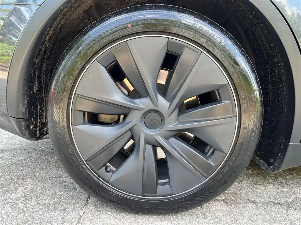Tesla Model Y — миниатюра 8