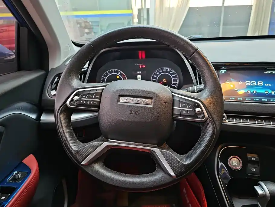 Haval H2s — миниатюра 15