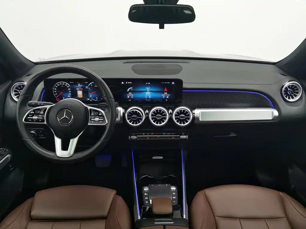 Mercedes-Benz GLB — миниатюра 5