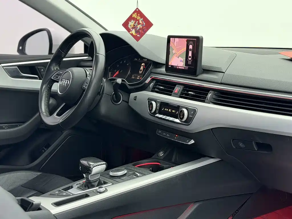 Audi A5 (Import) — миниатюра 5