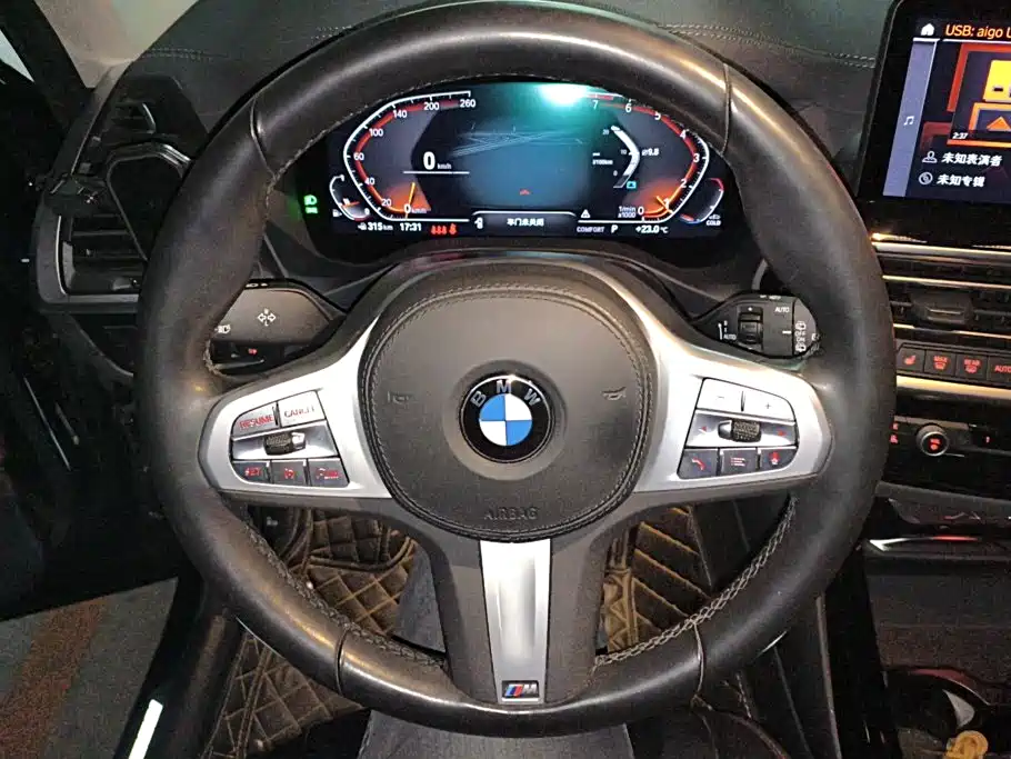 BMW X3 — миниатюра 15